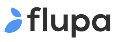 Logo de Flupa