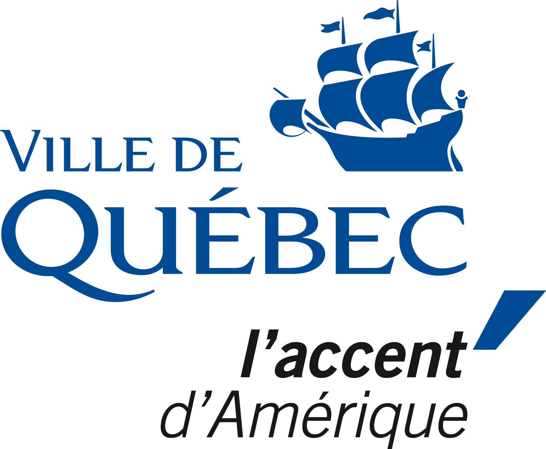 Logo de la ville de Québec
